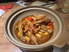 辣鸡爪-青年公社烤鸭(熙悦天街店)