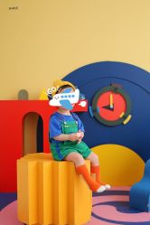 -Baby Pastel 自然光儿童摄影(CBD店)