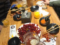 -聚点串吧·北京烧烤(赵登禹路店)