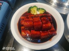 -宴礼烤鸭本味菜(蠡县商业步行街店)