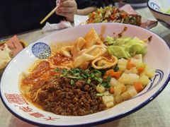 -大嘻咹biangbiang面(历史博物馆店)