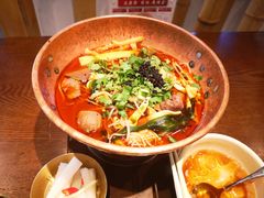 -成都你六姐·牛肉冒菜(城市集市合生汇店)