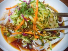 晋家门酿皮-晋家门(文峰广场店)