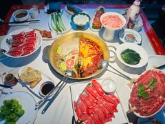 -小龙翻大江文化火锅(宽窄店)