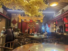 -老灶房-四川土菜(铁牛广场店)