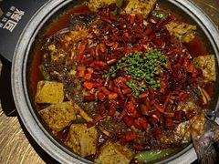 -烤匠麻辣烤鱼(万象城店)