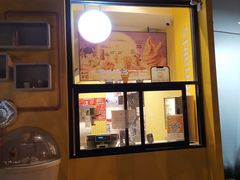 -麦当劳(展览路店)