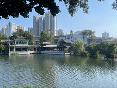 -荔湾湖公园