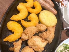 -萨莉亚意式餐厅(杭州滨江天街店)