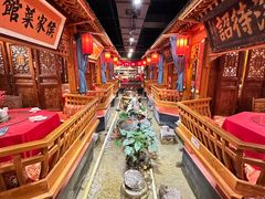 -正阳门饭庄·烤鸭·北京菜(万丰路七里庄店)