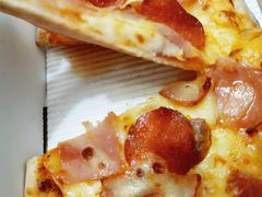 -比格比萨自助(万柳华联店)