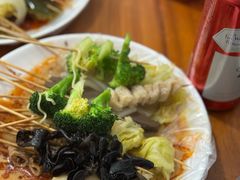 -郭记小街麻辣烫(南小街总店)