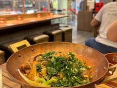-成都你六姐·牛肉冒菜(上海环宇荟店)