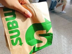 -SUBWAY赛百味(浦东机场店)