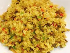 咖哩牛肉炒饭-屈礼洪