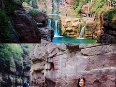 -云台山风景名胜区