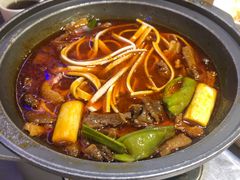 -肖记公安牛肉鱼杂馆·省级非物质文化遗产(江汉路直营店)