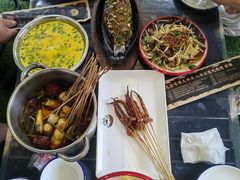 -鸽子窝专业烧烤店(长白店)