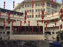 -海口骑楼小吃街