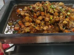 -还是那家•秘制活鱼现烤•香辣美蛙(独墅湖邻里中心店)