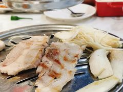 烤五花肉-六七八韩式烤肉·韩国料理(上杭路店)