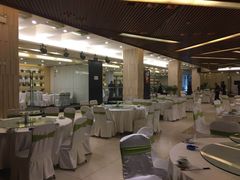 大堂-天下春花园酒店(大东店)