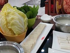 大白菜-东海顺风肥牛海鲜火锅(哈工大店)