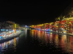 -古城苗家土菜馆(河景餐厅店)