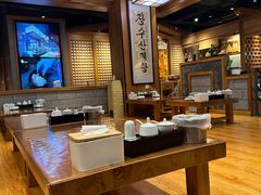 -长寿参鸡汤(朝韩风情街店)