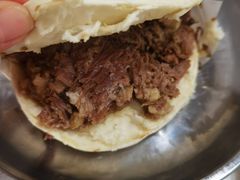 优质腊牛肉夹馍-清真马文肉丸胡辣汤(回民街店)