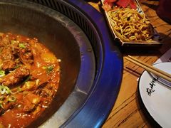 -山河屯铁锅炖鲜鹅·东北菜(开发区一店)