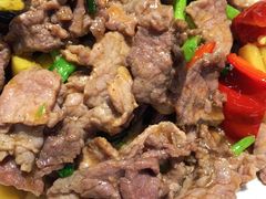 沙爹牛肉-翠景潮州美食(雅景苑店)