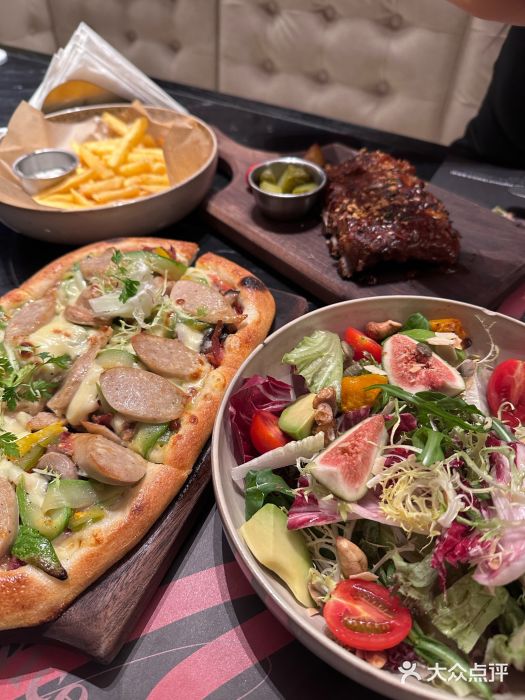 Nord Grill&Bar Highland诺德西餐(深圳欢乐海岸店)图片