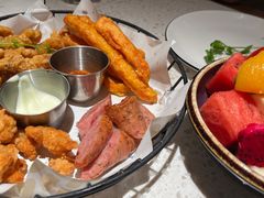 -秀玉coffee&kitchen(黄石大上海店)