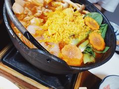 番茄芝士鸡肉锅-铃木食堂(帽儿胡同店)