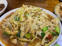 -芦茨金富饭庄·25年老字号·专做稻草鸡