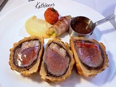-Kathleen's Waitan 凯圣琳江景西餐厅(外滩店)