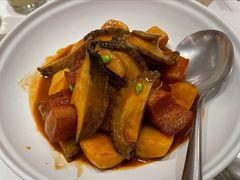古法鲍鱼红烧肉-北京厨房(SKP店)