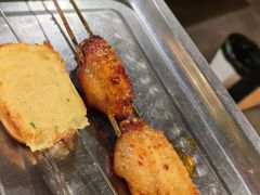 -福苗小骆驼烧烤(莲湖路店)