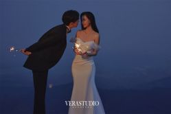 -至臻微拉婚纱摄影