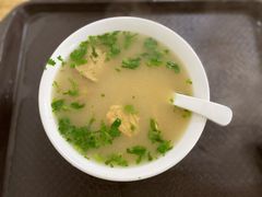 豆泡汤-老四烧饼铺(丽源路店)