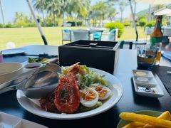 -宴悦海鲜餐厅·游水海鲜·牛排(亚龙湾瑞吉店)