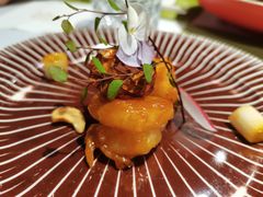 宫保大明虾球-五岳宫·私房菜