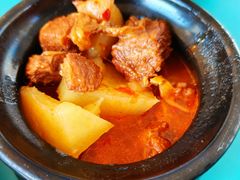 -圣彼得堡观江俄餐厅(中央大街黑金冠店)