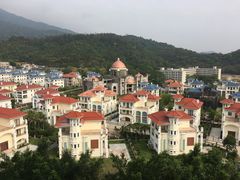 -罗浮山嘉宝田森林温泉度假酒店