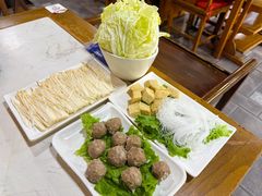 -马记伊源斋涮肉·清真菜(百子湾店)