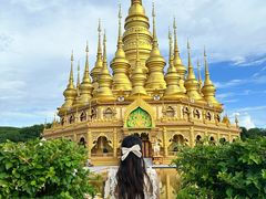 -西双版纳勐泐文化旅游区