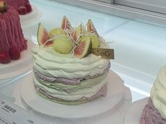 -WenTinG文汀·半糖蛋糕(合生汇店)