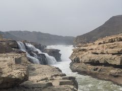 -陕西黄河壶口瀑布旅游区