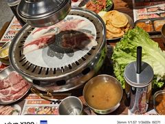 -悟能八戒烤肉自助(秦隆步行街店)